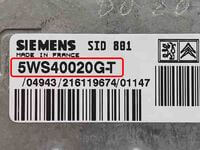 Ejemplo de referencia SIEMENS